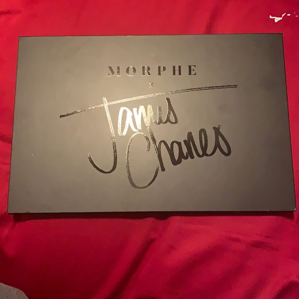 James Charles palette